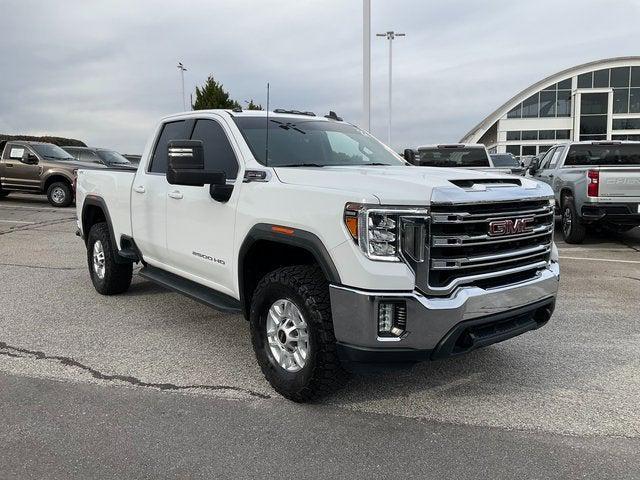 used 2022 GMC Sierra 2500 car