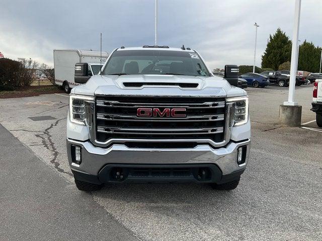 used 2022 GMC Sierra 2500 car