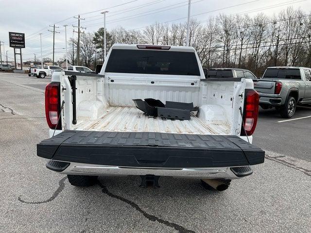 used 2022 GMC Sierra 2500 car