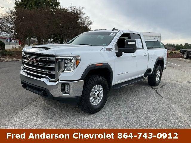 used 2022 GMC Sierra 2500 car