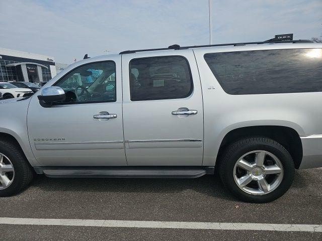 used 2014 Chevrolet Suburban car, priced at $12,910