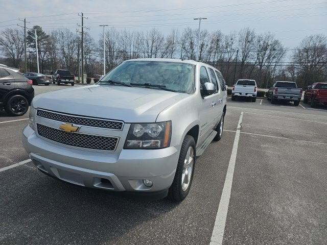 used 2014 Chevrolet Suburban car, priced at $12,910
