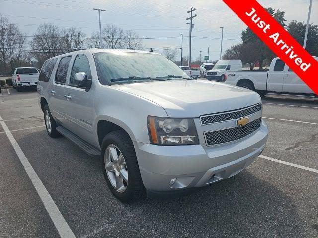 used 2014 Chevrolet Suburban car, priced at $12,910