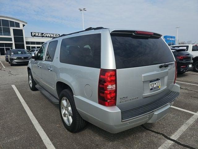 used 2014 Chevrolet Suburban car, priced at $12,910