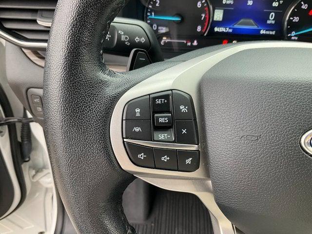 used 2021 Ford Explorer car, priced at $21,158