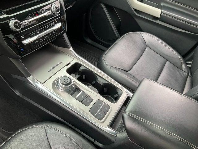 used 2021 Ford Explorer car, priced at $21,158