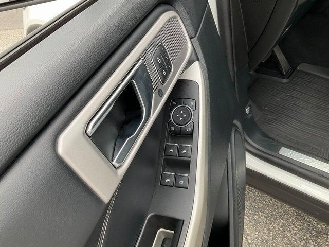 used 2021 Ford Explorer car, priced at $21,158