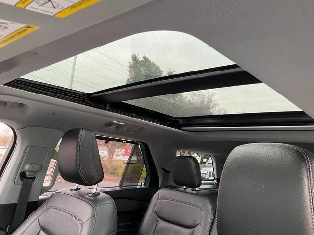 used 2021 Ford Explorer car, priced at $21,158