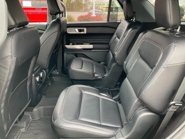 used 2021 Ford Explorer car, priced at $21,158