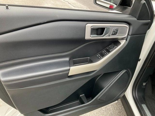 used 2021 Ford Explorer car, priced at $21,158