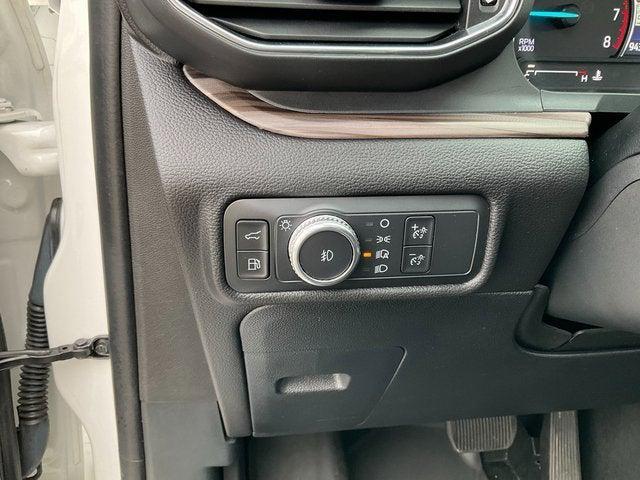 used 2021 Ford Explorer car, priced at $21,158