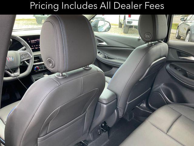 new 2026 Buick Encore GX car, priced at $30,960