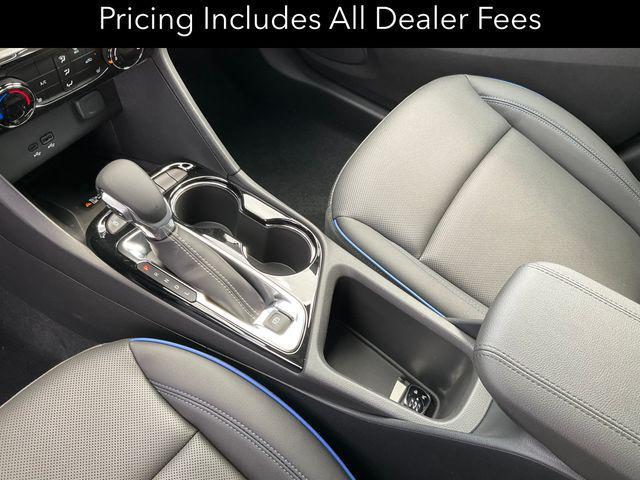 new 2026 Buick Encore GX car, priced at $30,960