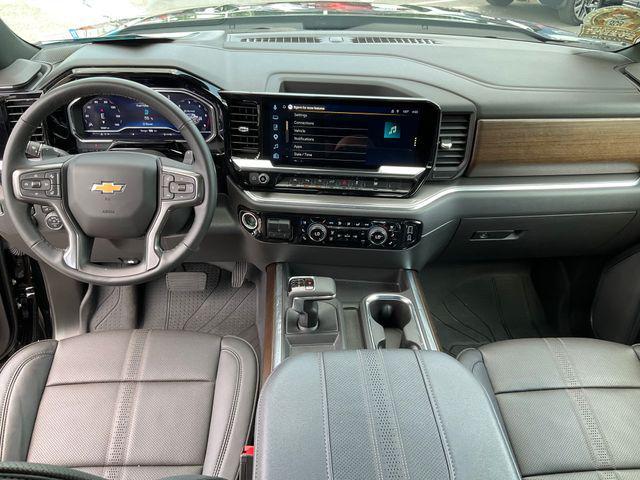 used 2025 Chevrolet Silverado 1500 car, priced at $56,908