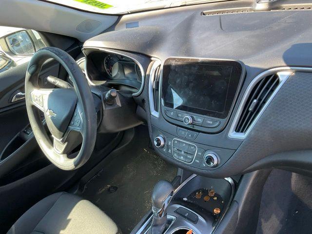 used 2022 Chevrolet Malibu car, priced at $16,859