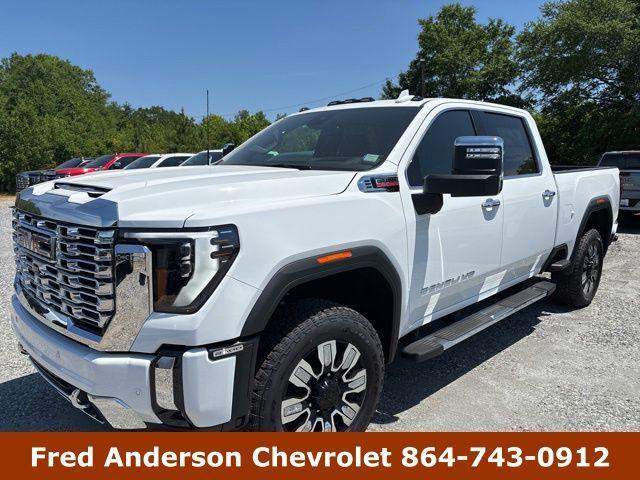 new 2026 GMC Sierra 2500 car, priced at $83,865