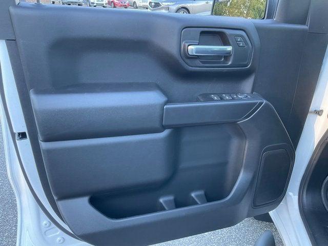 new 2026 Chevrolet Silverado 1500 car, priced at $43,170