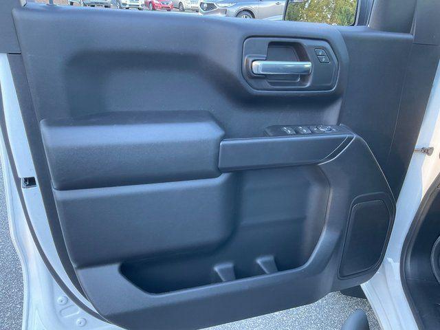 new 2026 Chevrolet Silverado 1500 car, priced at $44,170