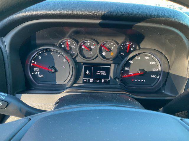 new 2026 Chevrolet Silverado 1500 car, priced at $44,170