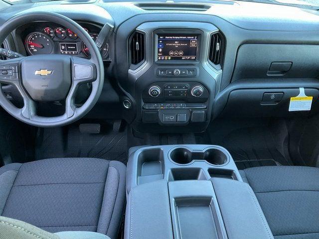 new 2026 Chevrolet Silverado 1500 car, priced at $43,170