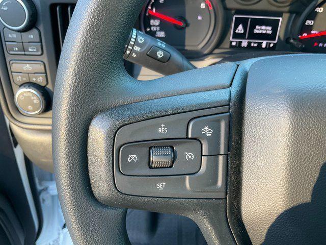 new 2026 Chevrolet Silverado 1500 car, priced at $44,170