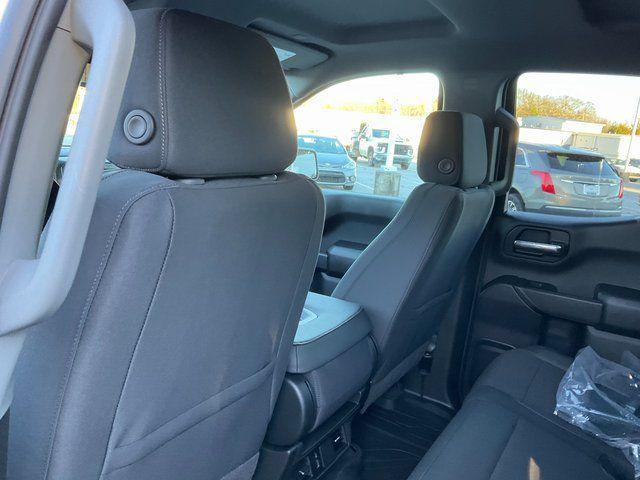 new 2026 Chevrolet Silverado 1500 car, priced at $44,170