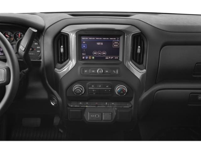 new 2026 Chevrolet Silverado 1500 car, priced at $42,170