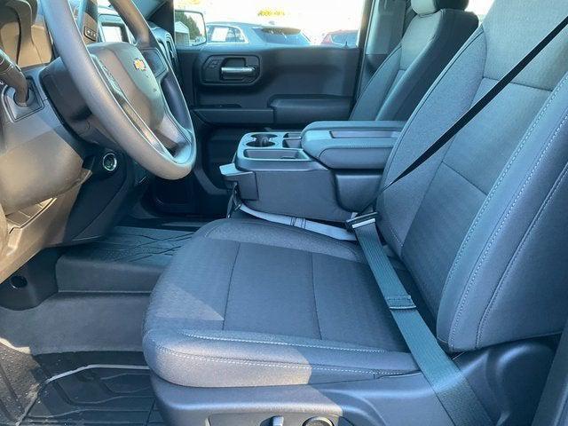 new 2026 Chevrolet Silverado 1500 car, priced at $43,170