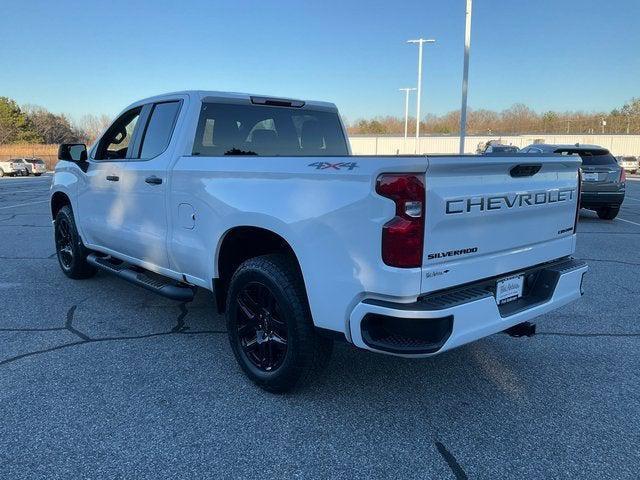 new 2026 Chevrolet Silverado 1500 car, priced at $43,170