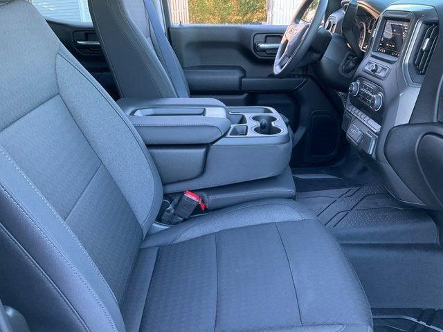 new 2026 Chevrolet Silverado 1500 car, priced at $43,170