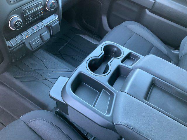 new 2026 Chevrolet Silverado 1500 car, priced at $44,170