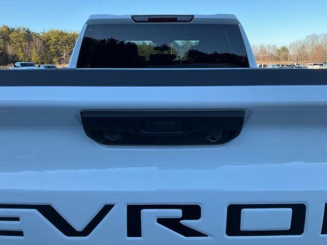 new 2026 Chevrolet Silverado 1500 car, priced at $43,170