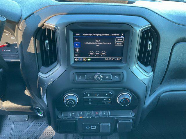 new 2026 Chevrolet Silverado 1500 car, priced at $44,170