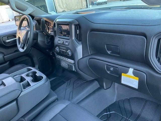new 2026 Chevrolet Silverado 1500 car, priced at $43,170