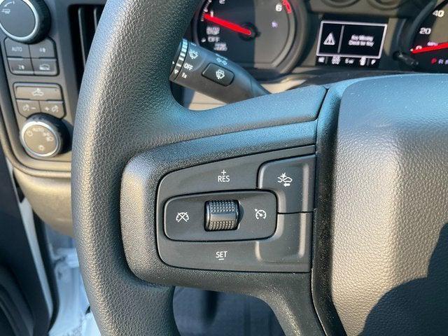 new 2026 Chevrolet Silverado 1500 car, priced at $43,170