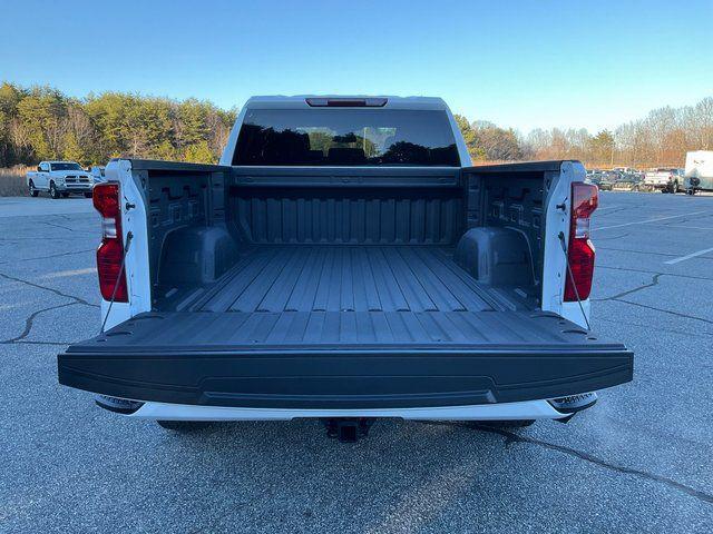 new 2026 Chevrolet Silverado 1500 car, priced at $44,170