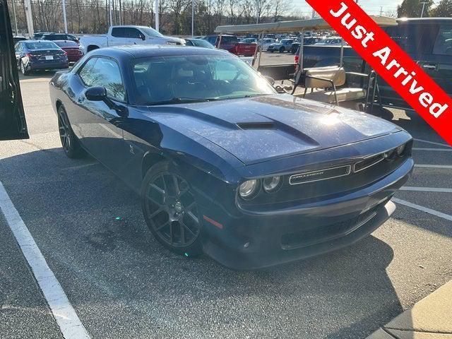 used 2016 Dodge Challenger car, priced at $18,780