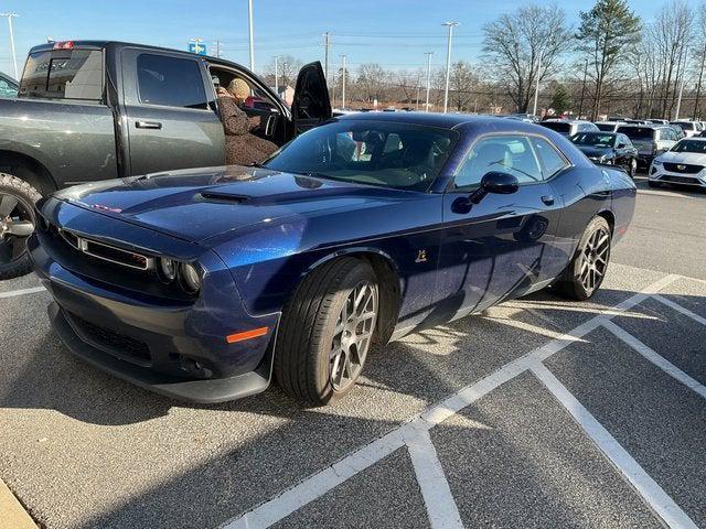 used 2016 Dodge Challenger car, priced at $18,780