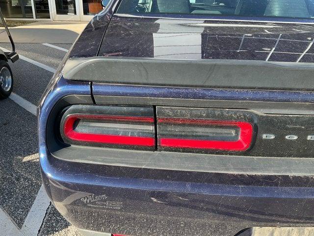 used 2016 Dodge Challenger car, priced at $18,780