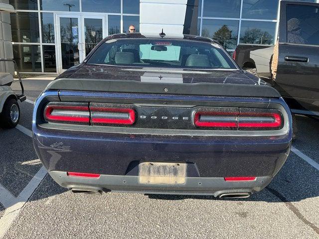 used 2016 Dodge Challenger car, priced at $18,780