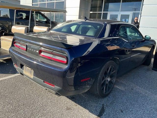 used 2016 Dodge Challenger car, priced at $18,780