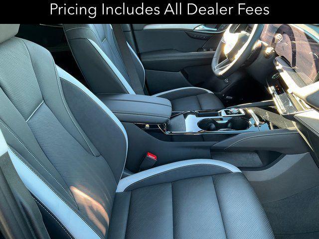 new 2025 Buick Envision car, priced at $39,235