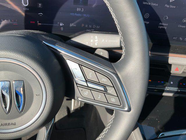 new 2025 Buick Envision car, priced at $38,735