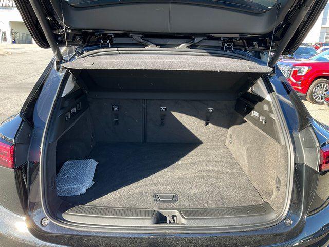 new 2025 Buick Envision car, priced at $38,735