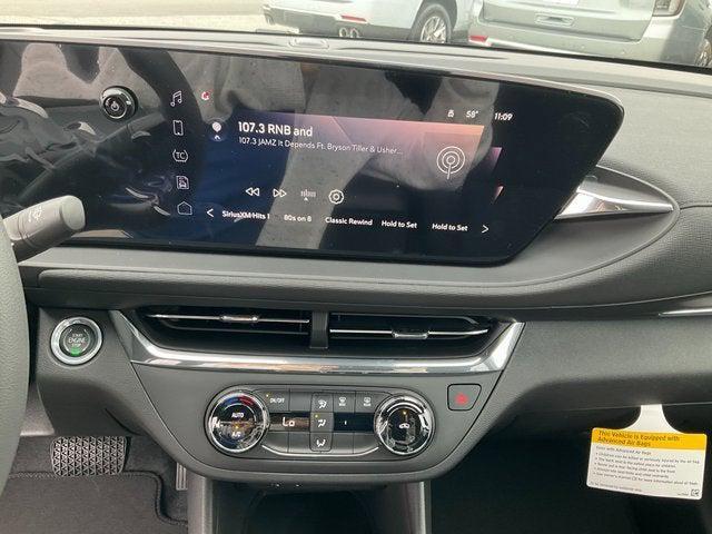 new 2026 Buick Envista car, priced at $24,995