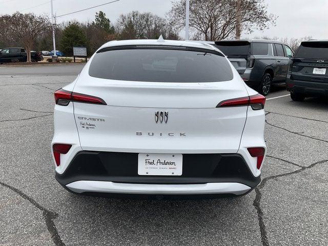 new 2026 Buick Envista car, priced at $24,995