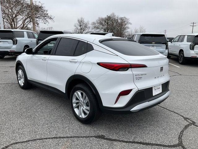 new 2026 Buick Envista car, priced at $24,995