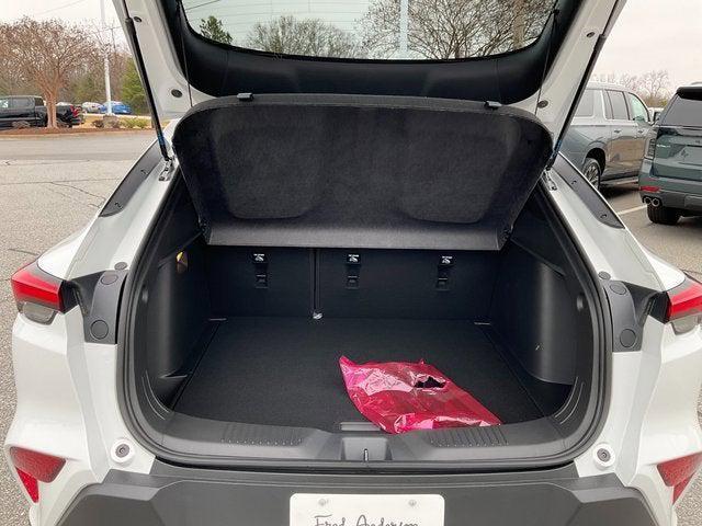 new 2026 Buick Envista car, priced at $24,995