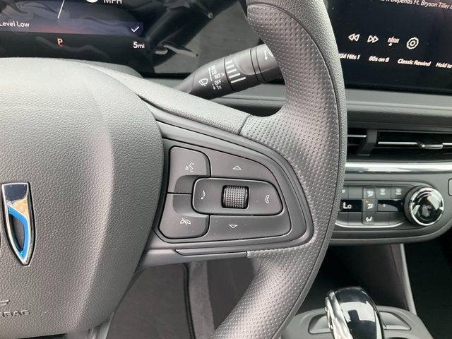 new 2026 Buick Envista car, priced at $24,995