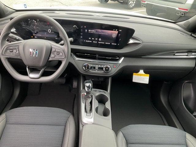 new 2026 Buick Envista car, priced at $24,995